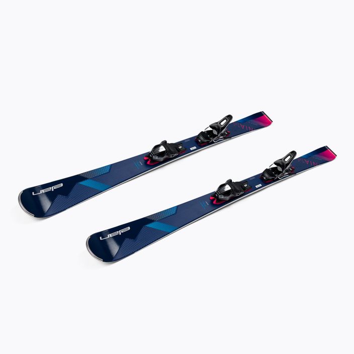 Damen Ski Alpin Elan Insomnia 14 TI PS blau + ELW 9 ACDGAG20 4