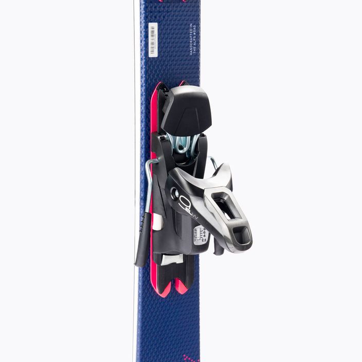 Damen Ski Alpin Elan Insomnia 14 TI PS blau + ELW 9 ACDGAG20 6