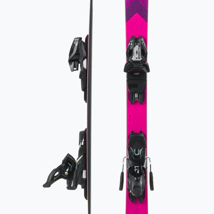 Ski Damen Elan Ace Speed Magic PS + ELX 11 rosa ACAHRJ21 5