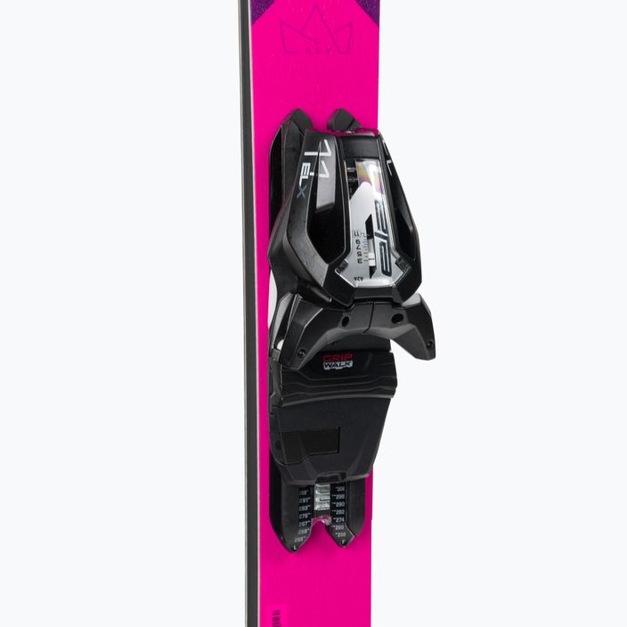 Ski Damen Elan Ace Speed Magic PS + ELX 11 rosa ACAHRJ21 6