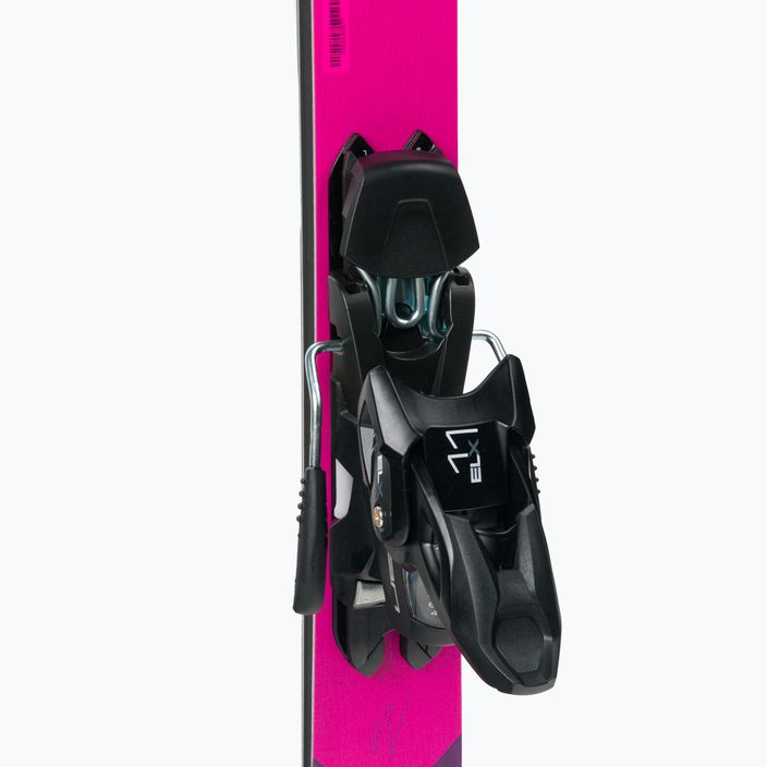 Ski Damen Elan Ace Speed Magic PS + ELX 11 rosa ACAHRJ21 7