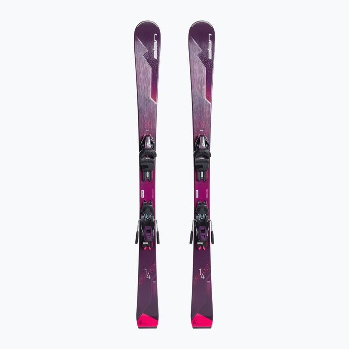 Ski Damen Elan Insomnia 14 TI PS + ELW 9 violett ACDHPS21