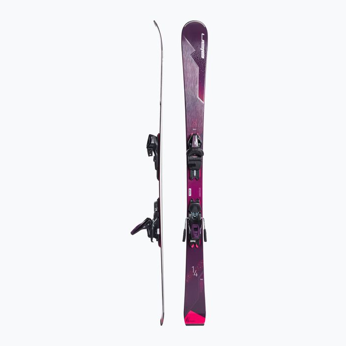 Ski Damen Elan Insomnia 14 TI PS + ELW 9 violett ACDHPS21 2