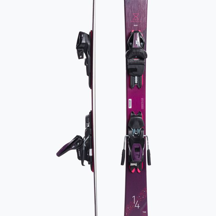 Ski Damen Elan Insomnia 14 TI PS + ELW 9 violett ACDHPS21 5