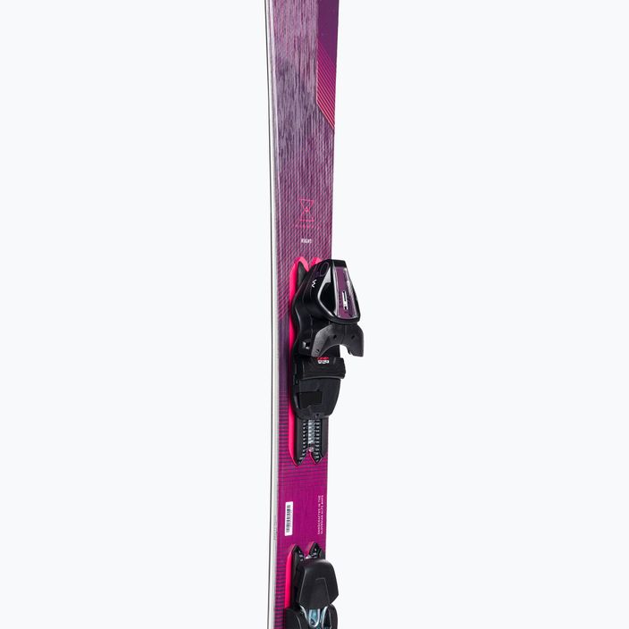 Ski Damen Elan Insomnia 14 TI PS + ELW 9 violett ACDHPS21 6