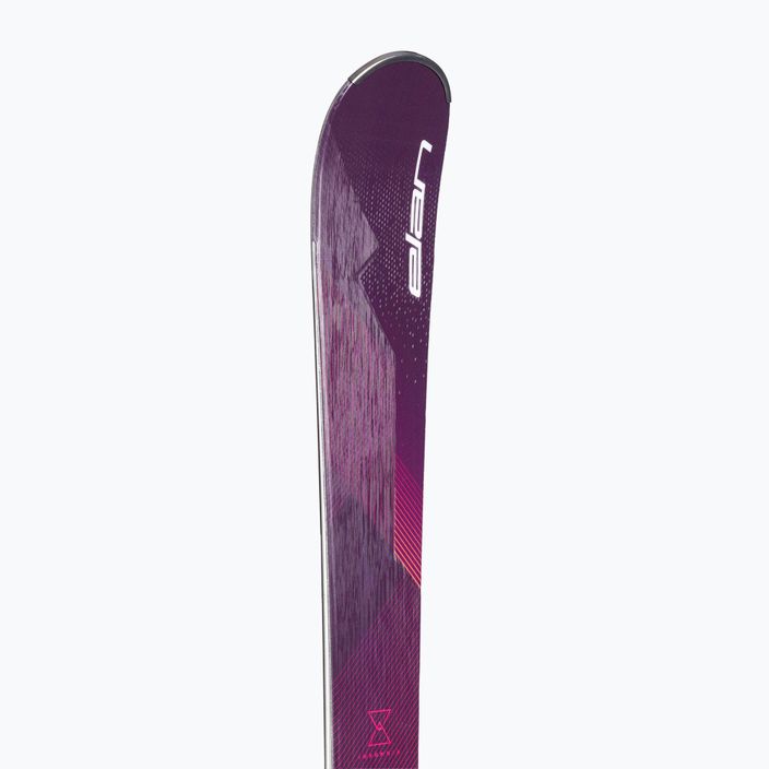 Ski Damen Elan Insomnia 14 TI PS + ELW 9 violett ACDHPS21 8