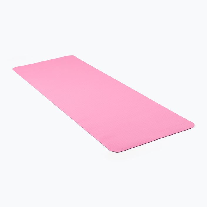 Schildkröt Yoga-Matte BICOLOR 4 mm rosa 960069