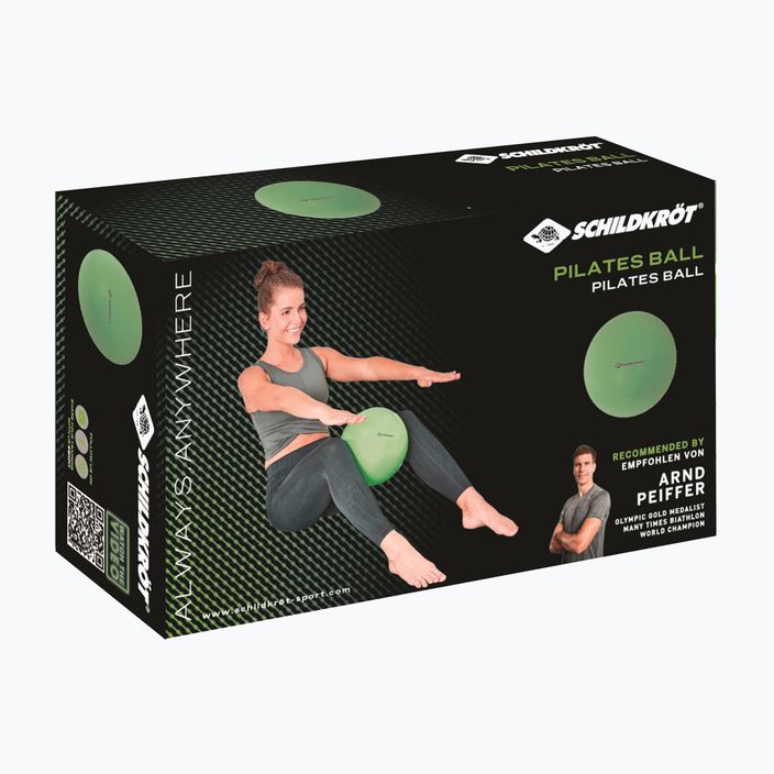 Schildkröt Pilatesball grün 960133 2