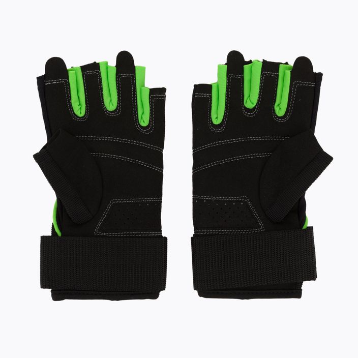 Schildkröt Fitness-Handschuhe Pro Fitness-Handschuhe schwarz 960154 2