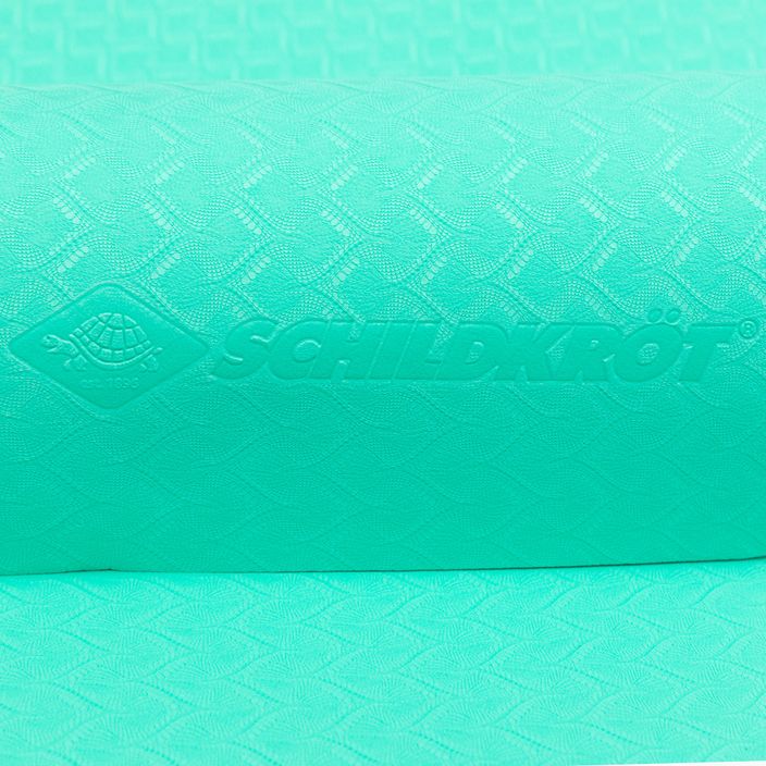 Schildkröt Yoga-Matte 4 mm grün 960168 4
