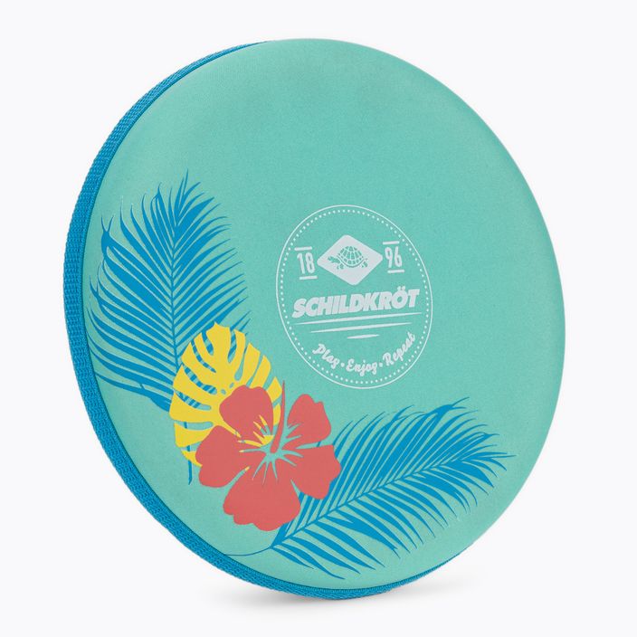 Frisbee Schildkröt Disc Tropical blau 970296