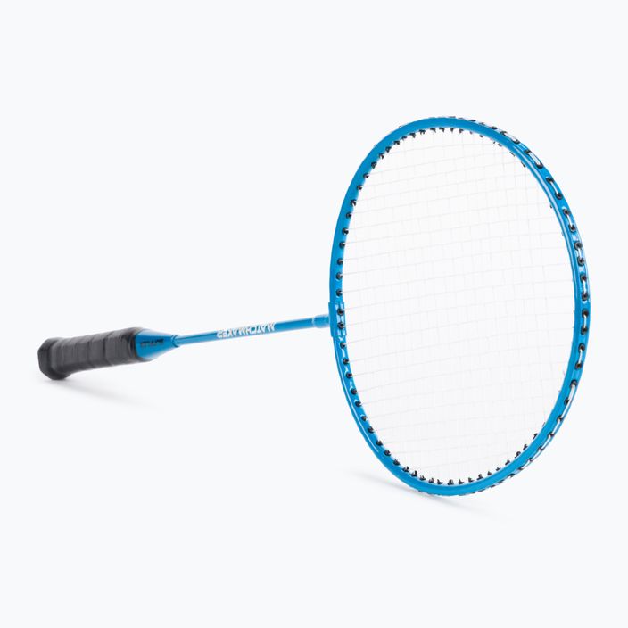 Sunflex Matchmaker 2 Farben Badminton Set 53546 3