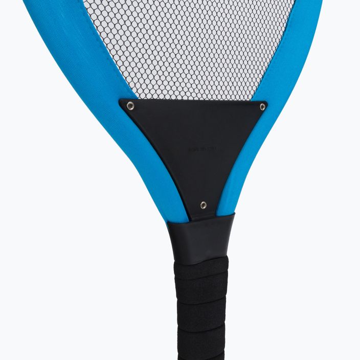 Sunflex Jumbo Badmintonset blau 53588 5