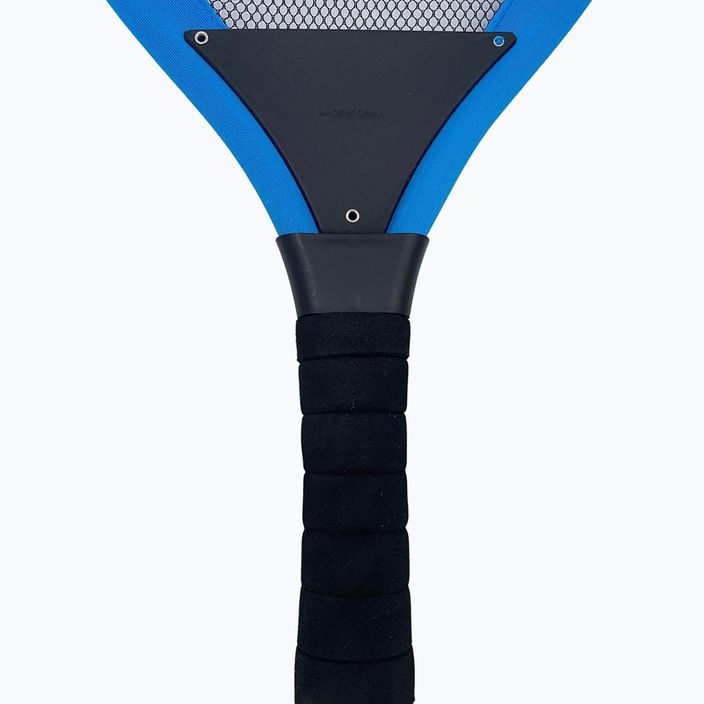 Sunflex Jumbo Badmintonset blau 53588 7