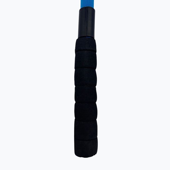 Sunflex Jumbo Badmintonset blau 53588 8