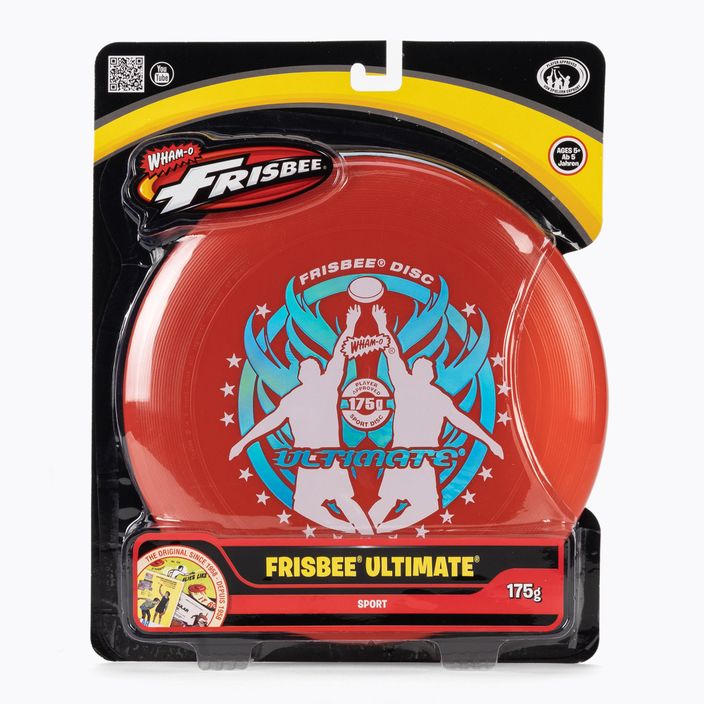 Frisbee Sunflex Ultimate weiß 81100
