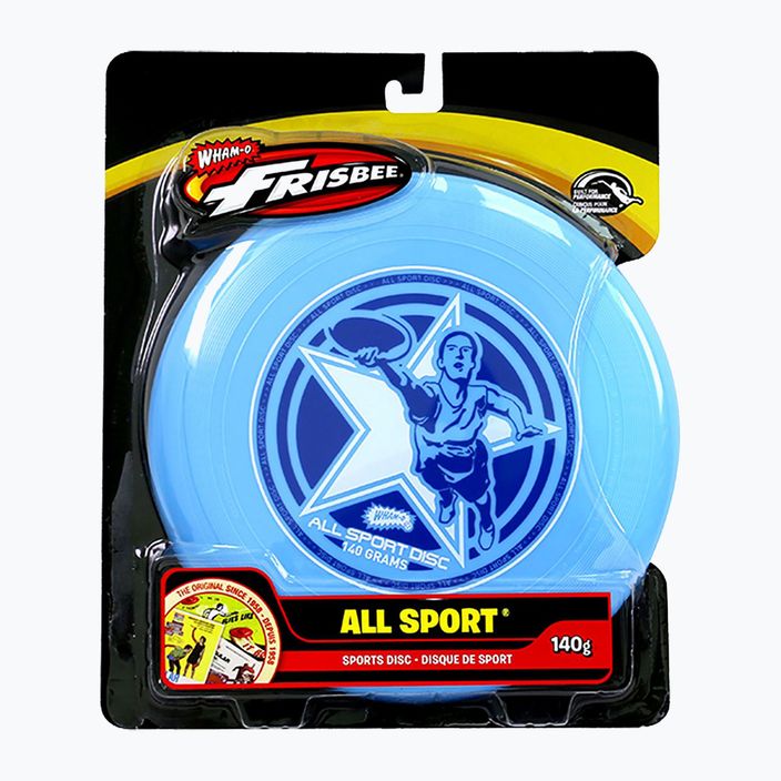Frisbee Sunflex All Sport blau 81116 2