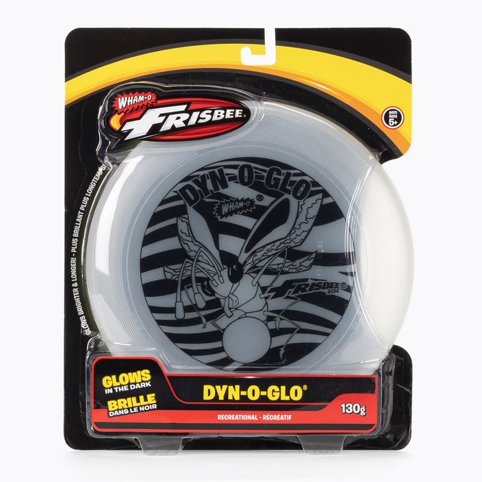 Frisbee Sunflex Dyn-O-Glow weiß 81120