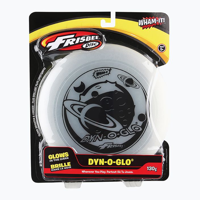 Frisbee Sunflex Dyn-O-Glow weiß 81120 2
