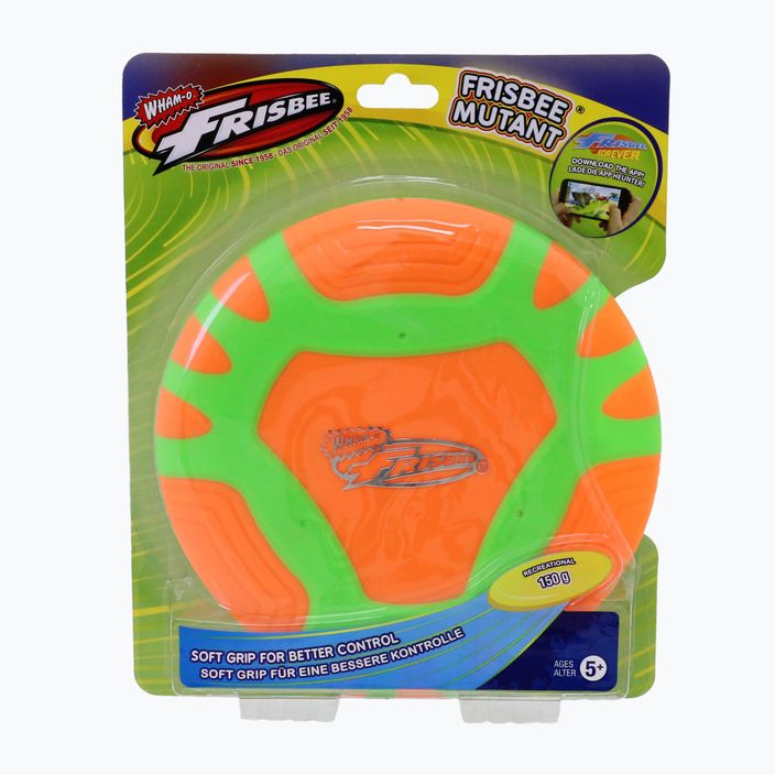 Frisbee Sunflex Mutant orange 81139 3