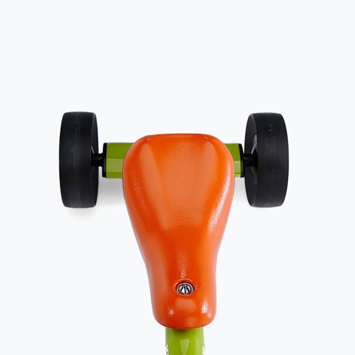 Kettler Sliddy grün-orange vierrädriges Geländerad 4861 10