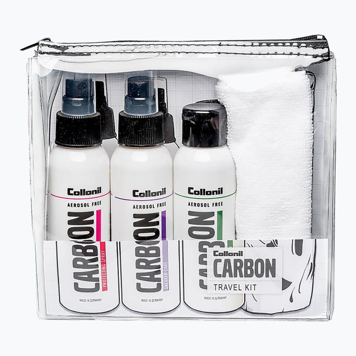 Collonil Carbon Lab Reise-Schuhpflege-Set
