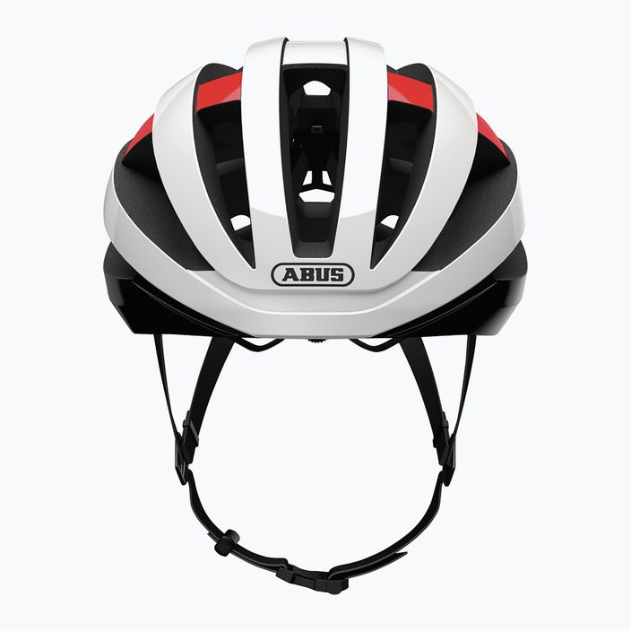 ABUS Fahrradhelm Viantor glutrot 4