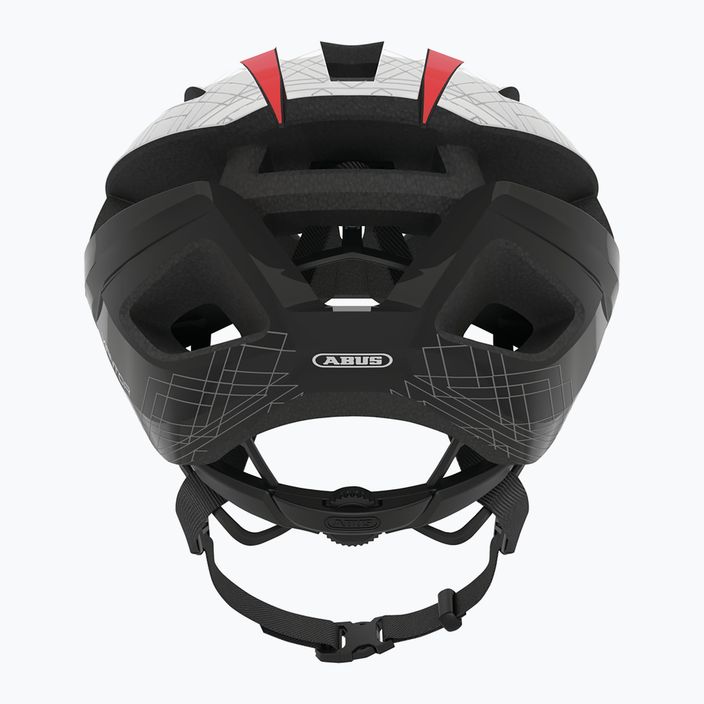 ABUS Fahrradhelm Viantor glutrot 5