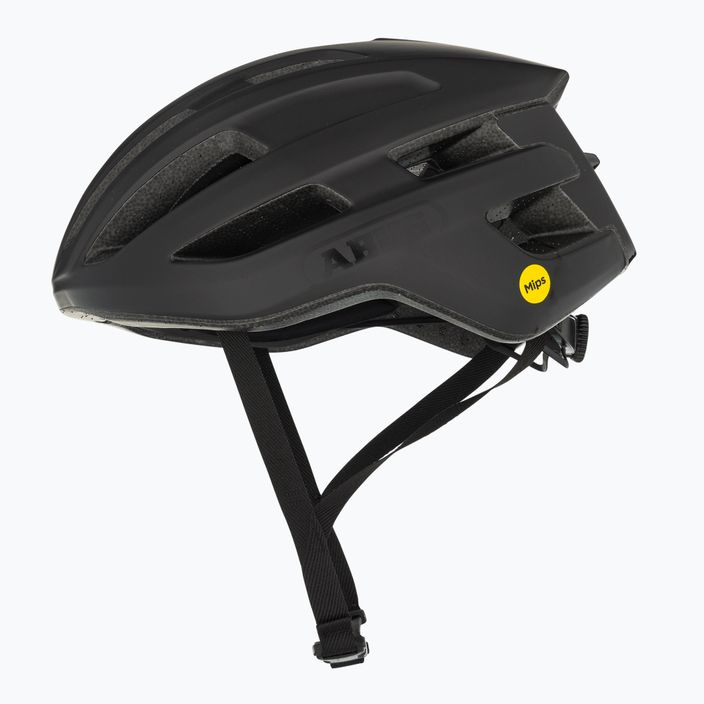 ABUS PowerDome MIPS Fahrradhelm Samt schwarz 5