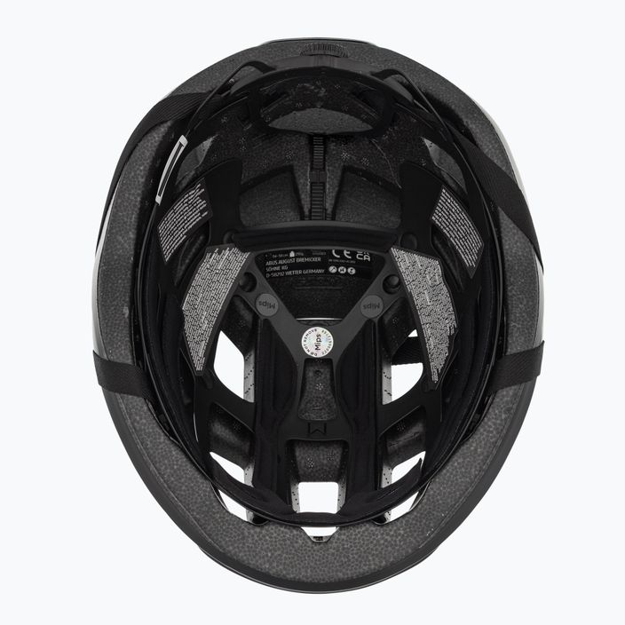 ABUS PowerDome MIPS Fahrradhelm Samt schwarz 6