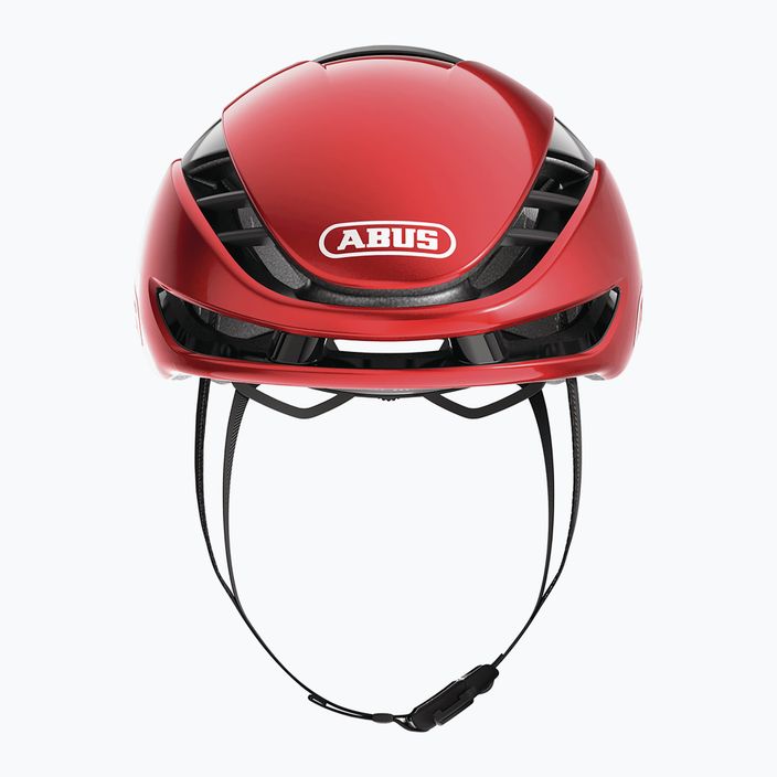 ABUS Gamechanger 2.0 MIPS Performance Fahrradhelm rot 3