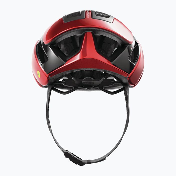 ABUS Gamechanger 2.0 MIPS Performance Fahrradhelm rot 4