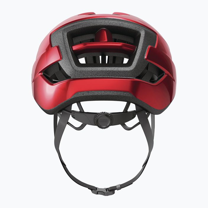 ABUS Wingback Performance Fahrradhelm rot 7