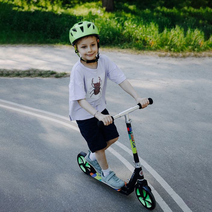Fahrradhelm für Kinder Alpina Ximo Flash be visible 8