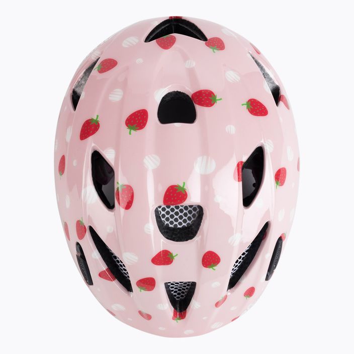 Fahrradhelm für Kinder Alpina Ximo strawberry rose gloss 6