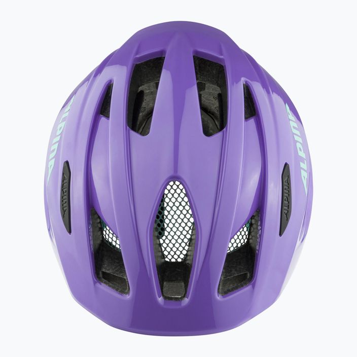 Fahrradhelm für Kinder Alpina Pico purple gloss 7