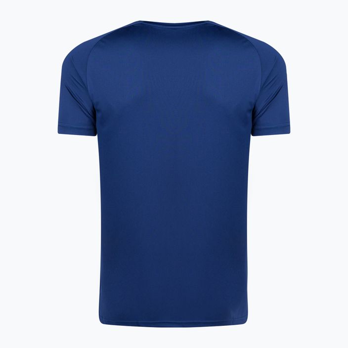 Herren-Tennisshirt VICTOR T-33100 B blau 2