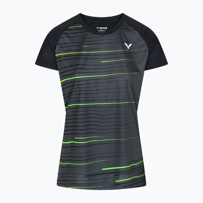 Damen-Tennisshirt VICTOR T-34101 C schwarz 4