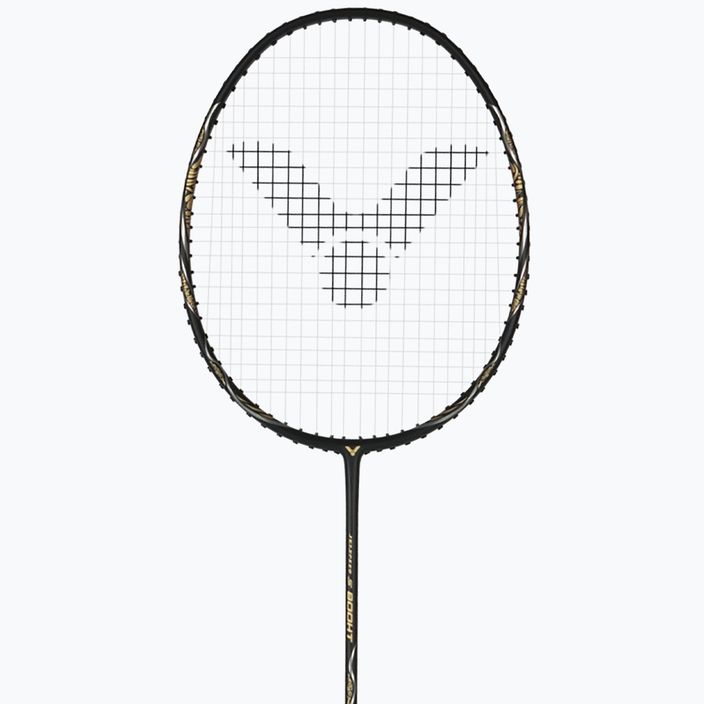 Badmintonschläger VICTOR Jetspeed S 800HT C schwarz 7