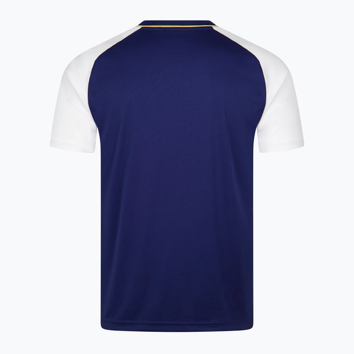 VICTOR Kinder-T-Shirt T-43100 B blau 3