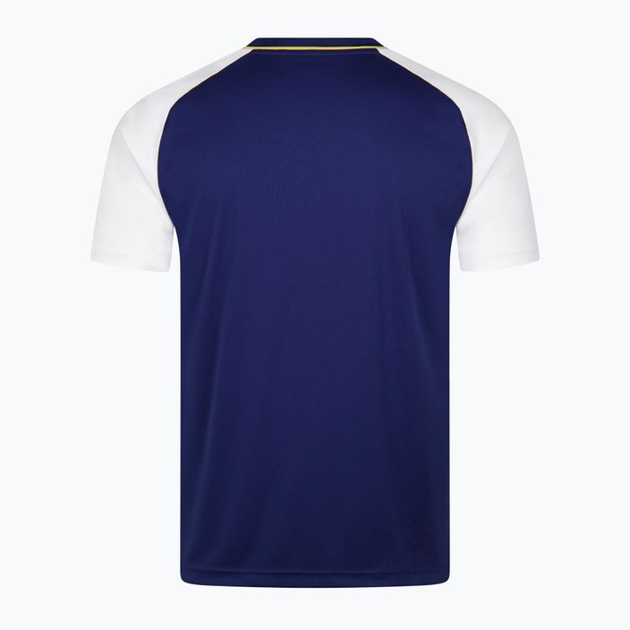 VICTOR T-shirt T-43100 B blau 3