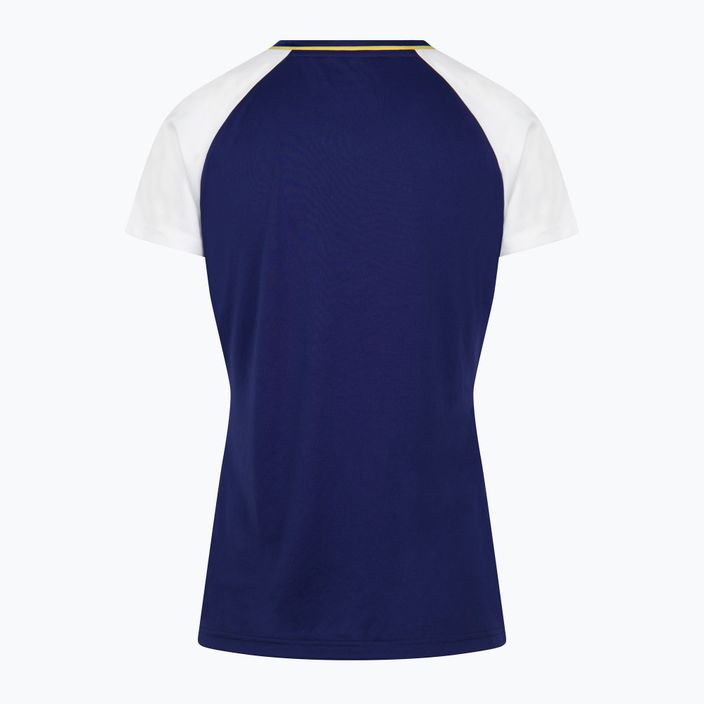 VICTOR Damen-T-Shirt T-44100 B blau 3