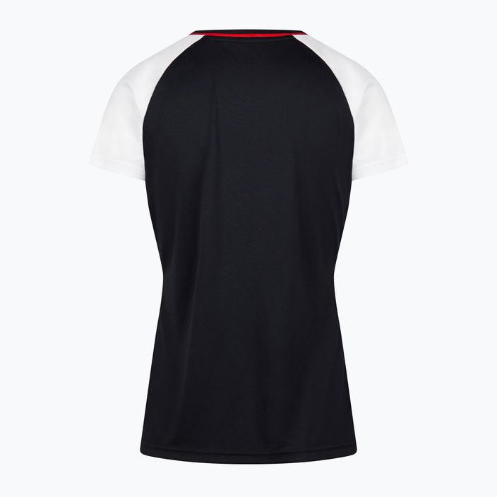 VICTOR Damen-T-Shirt T-44101 C schwarz 3