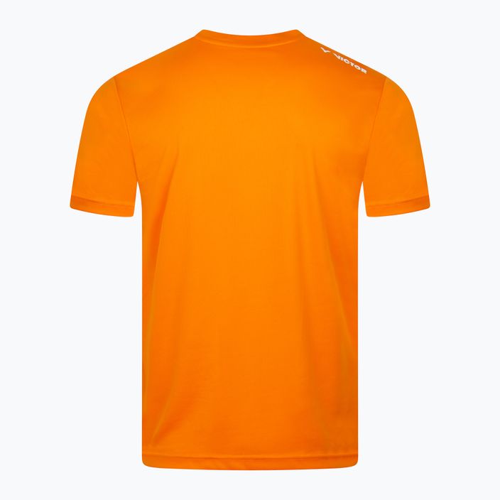 VICTOR T-shirt T-43105 O orange 2