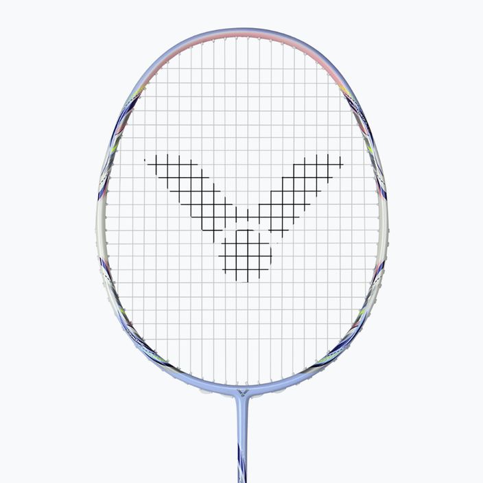 Badmintonschläger VICTOR DriveX F T flieder 2