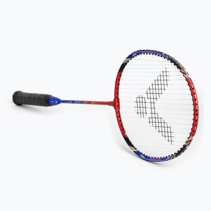VICTOR Badmintonschläger ST-1650 rot 110100 2