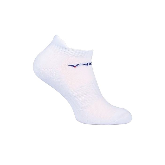 VICTOR Sneaker Tennissocken 2er Pack weiß 2