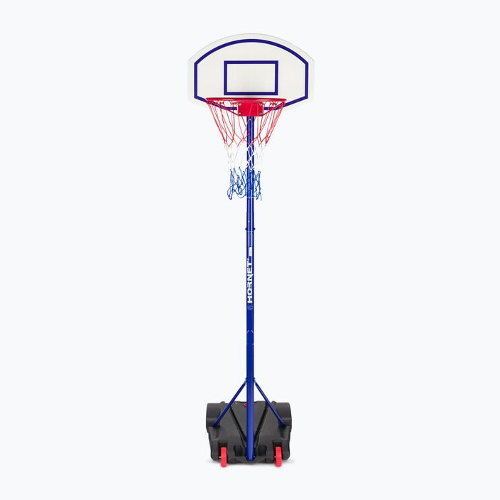 Hudora Hornet 205 Basketballkorb für Kinder blau 3580 2