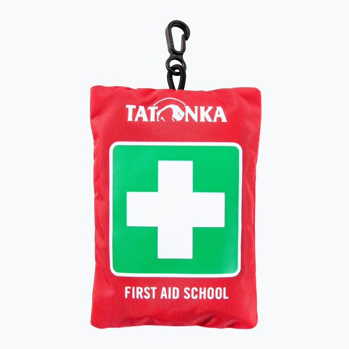 Erste-Hilfe-Kasten für Touristen Tatonka Erste Hilfe rot