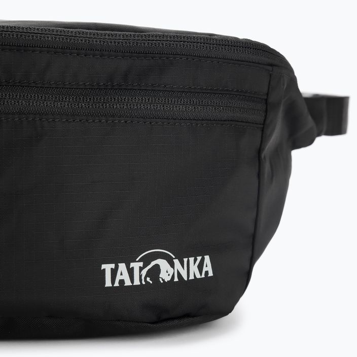 Tatonka Ilium Hüfttasche schwarz 2212.040 5